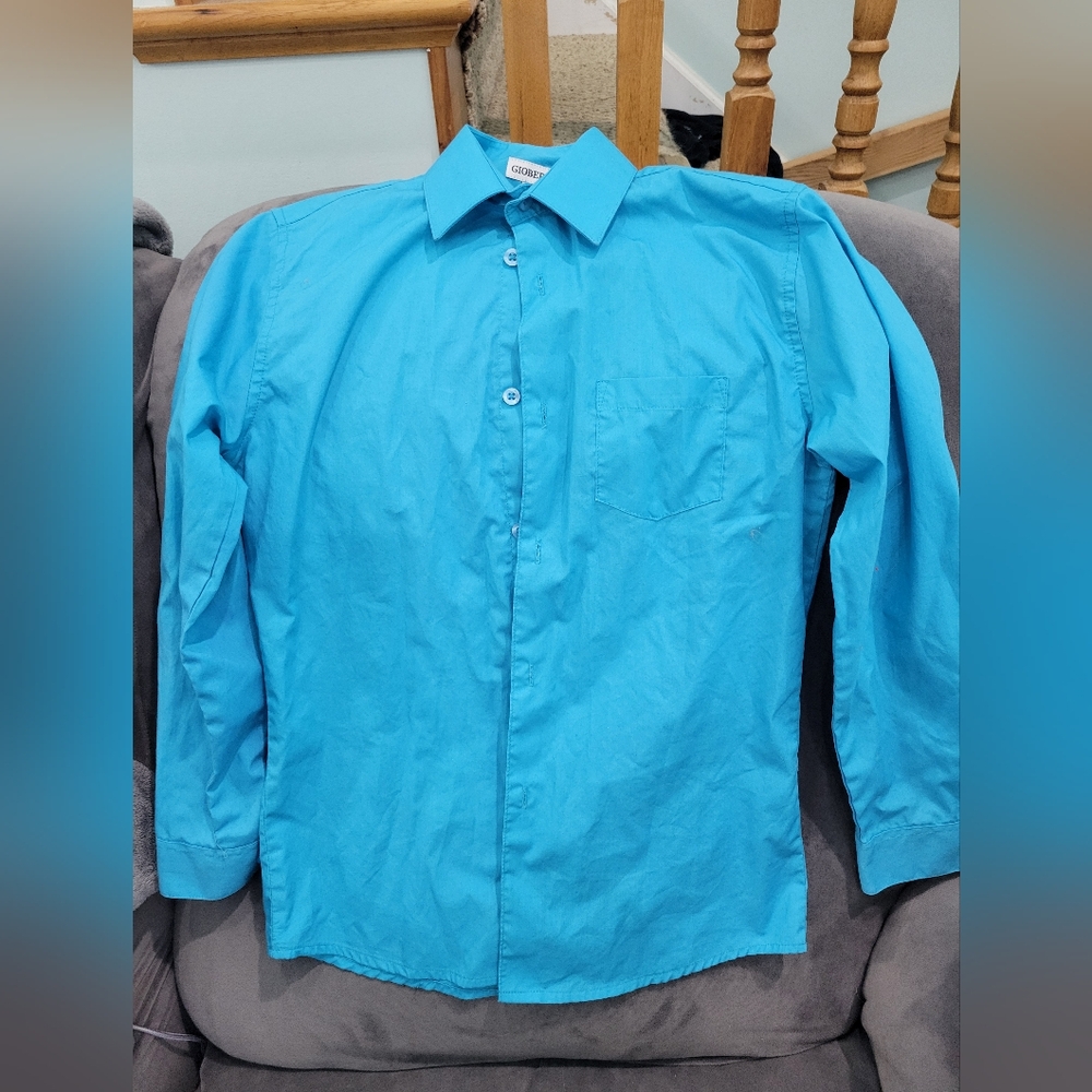 Long sleeve dress shirt